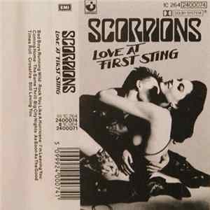Scorpions - Love At First Sting Mp3