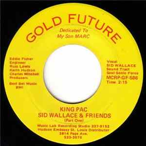Sid Wallace & Friends - King Pac Mp3