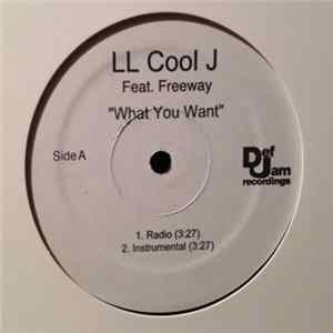 LL Cool J Feat. Freeway - What You Want Mp3