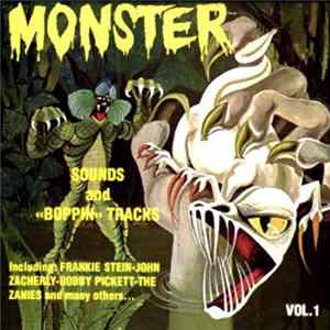 Various - Monster Sounds And "Boppin" Tracks Vol.1 Mp3