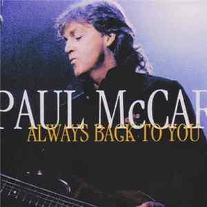 Paul McCartney - Always Back To You Mp3