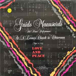 Guido Manusardi - Love And Peace Mp3