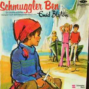Enid Blyton - Schmuggler Ben Mp3
