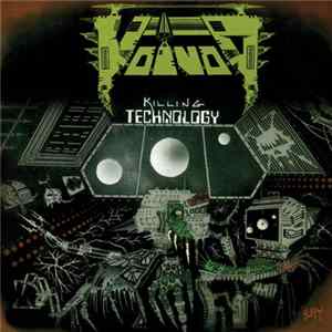 Voïvod - Killing Technology Mp3