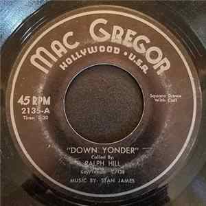 Stan James - Down Yonder Mp3