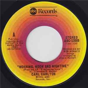 Carl Carlton - Morning, Noon And Nighttime / Our Day Will Come Mp3