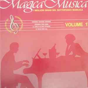 André Carr Piano E Orchestra - Magica Musica Volume 1 Mp3