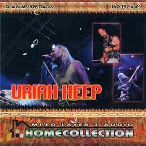 Uriah Heep - HomeCollection Mp3
