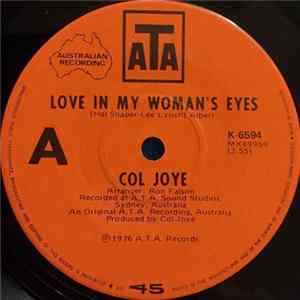 Col Joye - Love In My Woman's Eyes / Remember Mp3