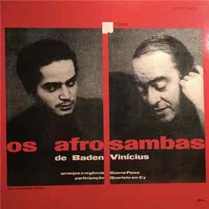Vinicius De Moraes, Baden Powell - Os Afro Sambas Mp3