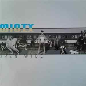 Minty - Open Wide Mp3