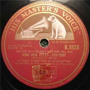 Lionel Hampton & Orchestra - Ring Dem Bells / I'm In The Mood For Swing Mp3