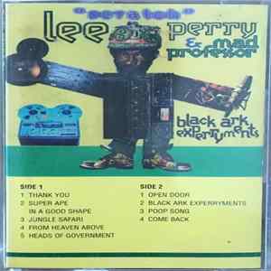 Lee "Scratch" Perry & Mad Professor - Black Ark Experryments Mp3