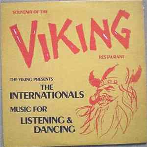The Internationals - Souvenir Viking Restaurant - The Viking Presents The Internationals Music For Listening & Dancing Mp3