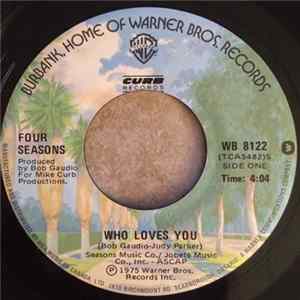 Four Seasons - Who Loves You Mp3