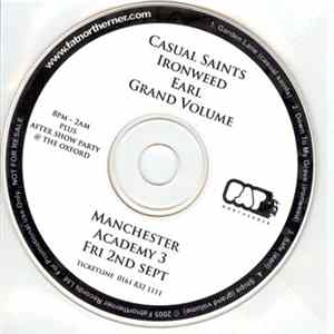 Various - Manchester Academy Fri 2nd Sept Mp3