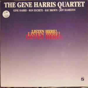 The Gene Harris Quartet - Listen Here! Mp3
