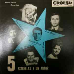 Various - 5 Estrellas Y Un Autor Mp3