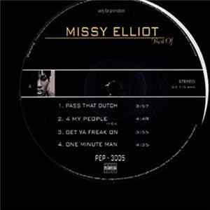 Missy Elliot - Best Of Missy Elliot Mp3