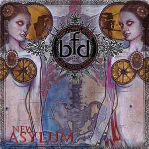 Black Flood Diesel - New Asylum Mp3