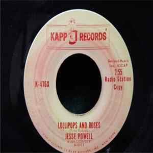 Jesse Powell - Lollipops And Roses Mp3