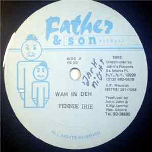 Penny Irie - Wha In Deh Mp3