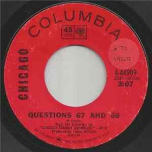 Chicago - Questions 67 And 68 Mp3