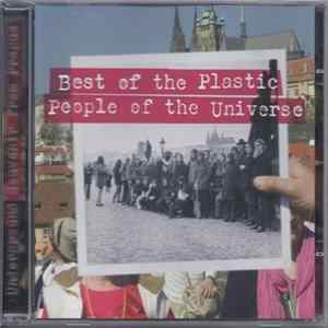 The Plastic People Of The Universe - Best Of The Plastic People Of The Universe (Underground Souvenir From Prague) Mp3