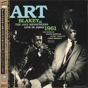 Art Blakey & The Jazz Messengers - Live In Japan 1961 Mp3