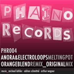 Electro Loops Anora - Melting Pot Mp3