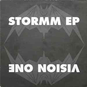 Rave A Graphixx - Stormm EP Mp3