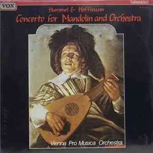 Hummel & Hoffmann - Vienna Pro Musica Orchestra - Concerto For Mandolin And Orchestra Mp3