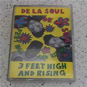 De La Soul - 3 Feet High And Rising Mp3