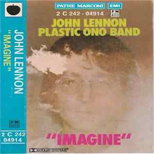 John Lennon, Plastic Ono Band - Imagine Mp3