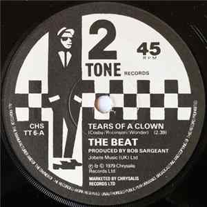 The Beat - Tears Of A Clown / Ranking Full Stop Mp3