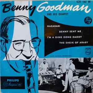 The Benny Goodman Quartet - Nagasaki Mp3