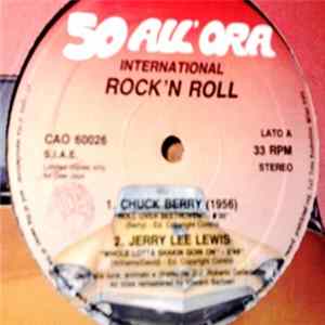 Various - 50 All'Ora - I Ballabili Degli Anni '50 (In Versione Originale) Mp3