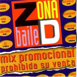 Various - Zona De Baile (Vol. 3) Mix 1 Mp3