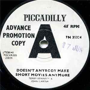 Terry Kennedy & John Carter - Doesn't Anybody Make Short Movies Anymore Mp3