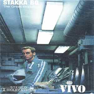 Stakka Bo - The Great Blondino Mp3