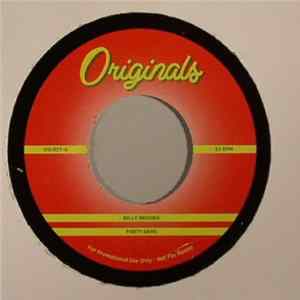 Billy Brooks / A Tribe Called Quest - Forty Days / Luck Of Lucien Mp3