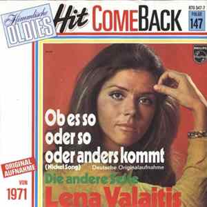 Lena Valaitis - Ob Es So Oder So Oder Anders Kommt Mp3