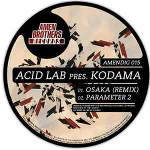 Acid_Lab Pres. Kodama - Osaka / Parameter 2 Mp3