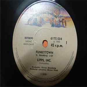 Lipps, Inc. - Funkytown Mp3
