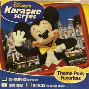 Various - Theme Park Favorites Mp3
