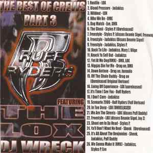 DJ Wreck - Best Of Crews Part 3 - Ruff Ryders Featuring The Lox Mp3