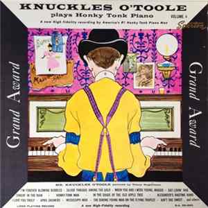 Knuckles O'Toole And His Orchestra - Play Honky Tonk Piano Volume 4 Mp3