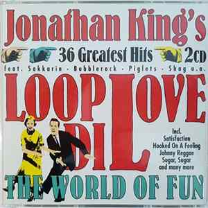 Jonathan King - Jonathan King's 36 Greatest Hits - Loop Di Love Mp3