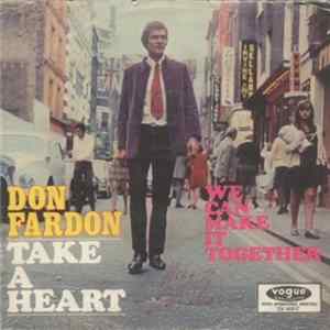 Don Fardon - Take A Heart Mp3