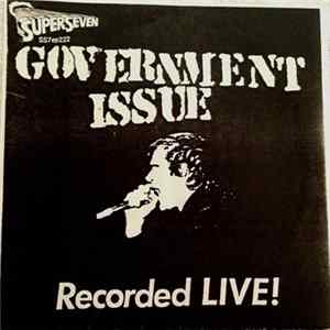 Government Issue - Video Soundtrack Mp3